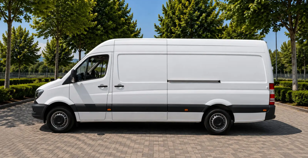 Rent Mercedes-Benz Sprinter 314 Van