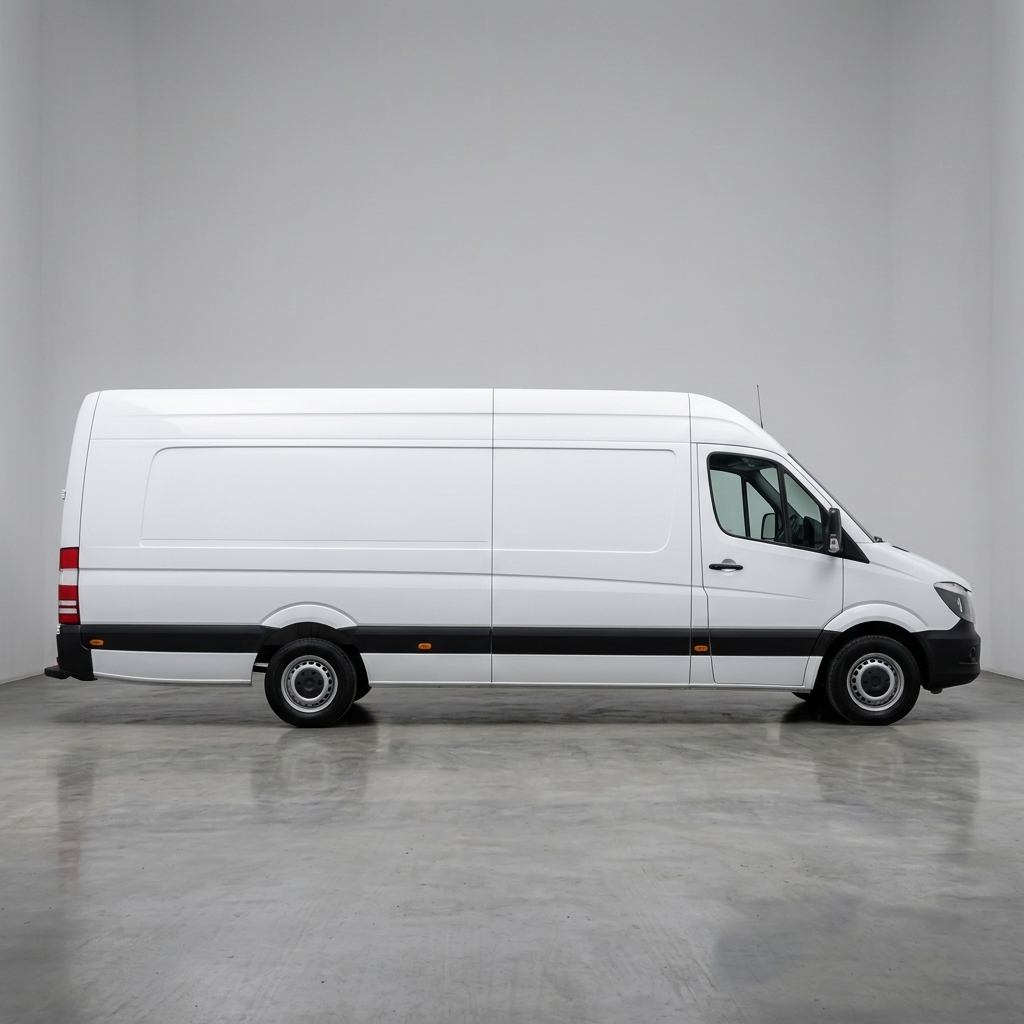 Rent Mercedes-Benz Sprinter 313 LWB Van